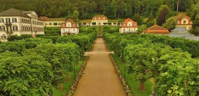 Hotelli Gasthaus Breitenbach