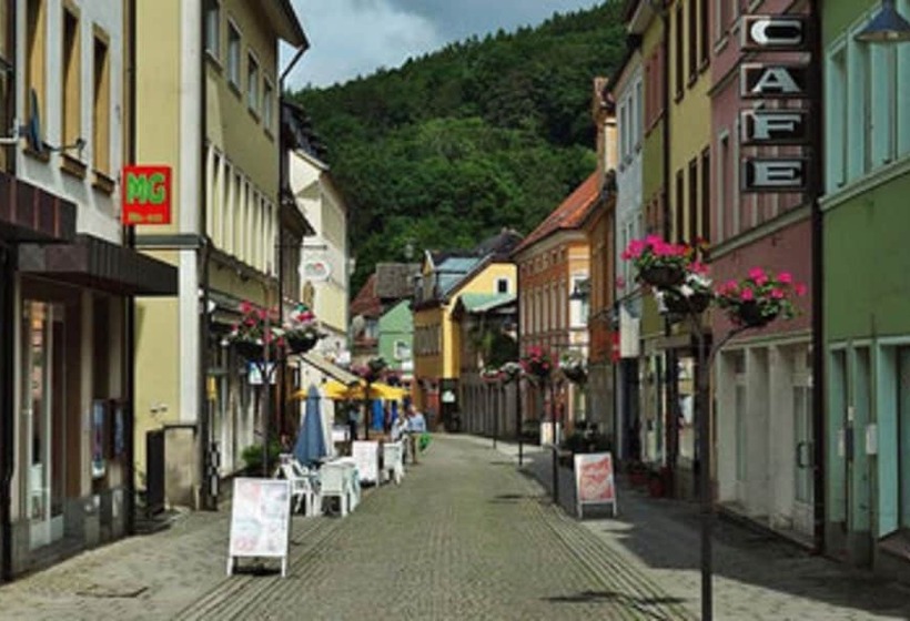 Отель Gasthaus Breitenbach