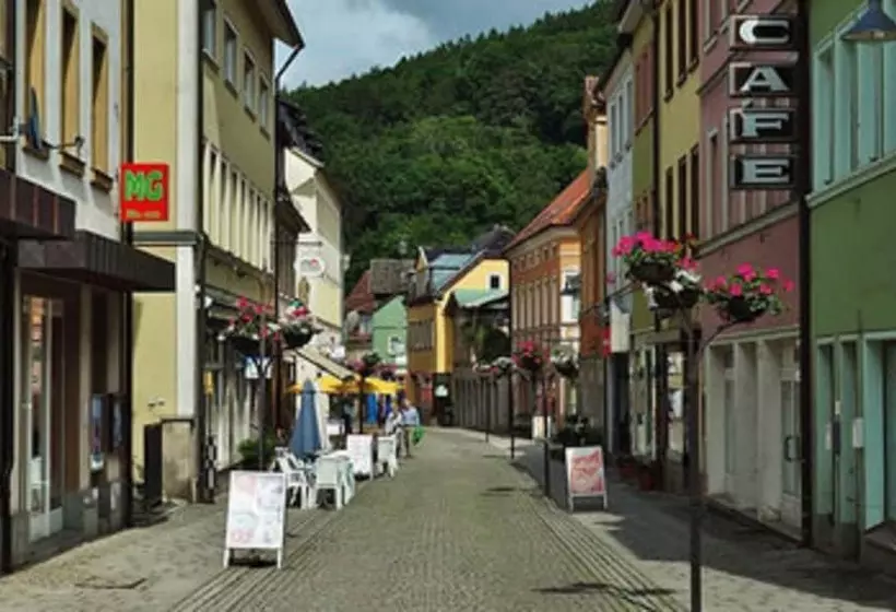 Hotelli Gasthaus Breitenbach