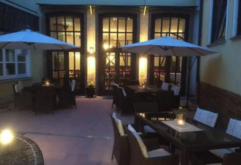 Hotelli Gasthaus Breitenbach