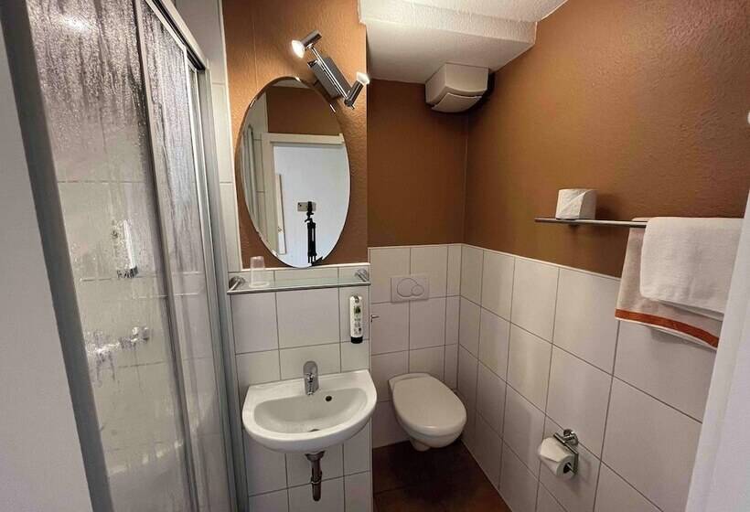 Отель Gasthaus Breitenbach