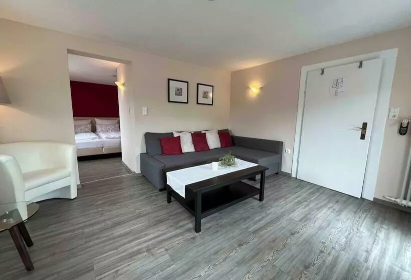 Hotelli Gasthaus Breitenbach