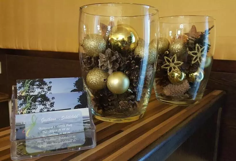 Hotelli Gasthaus Schillebold