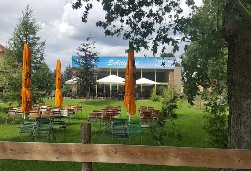Hotelli Gasthaus Schillebold