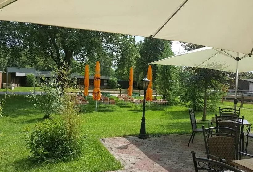 Hotelli Gasthaus Schillebold