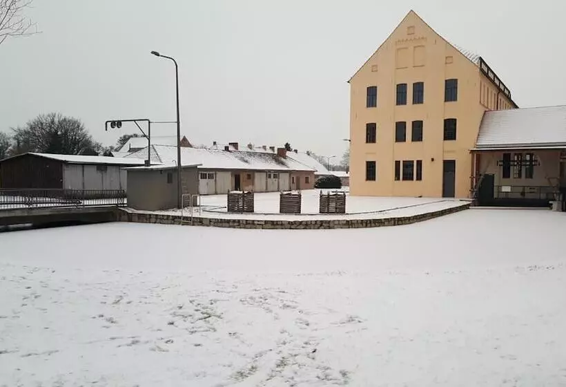 Hotelli Gasthaus Schillebold