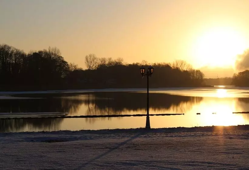 Hotelli Gasthaus Schillebold