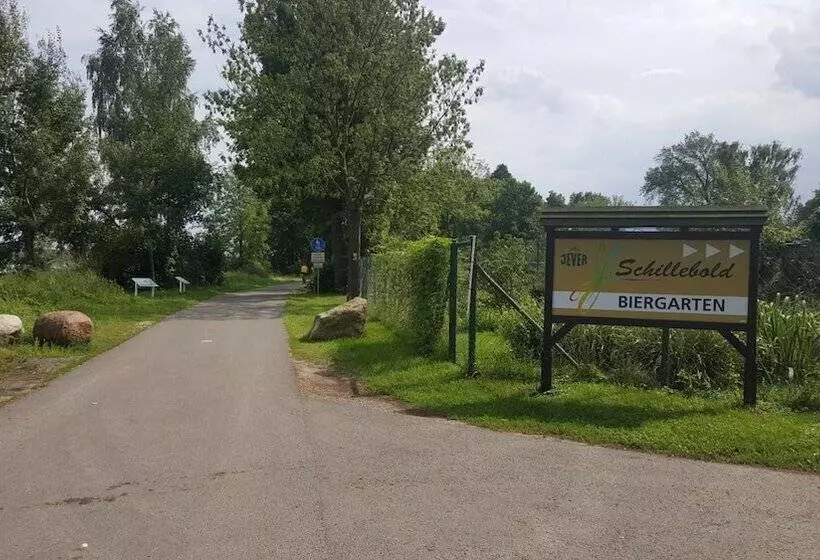 Hotelli Gasthaus Schillebold