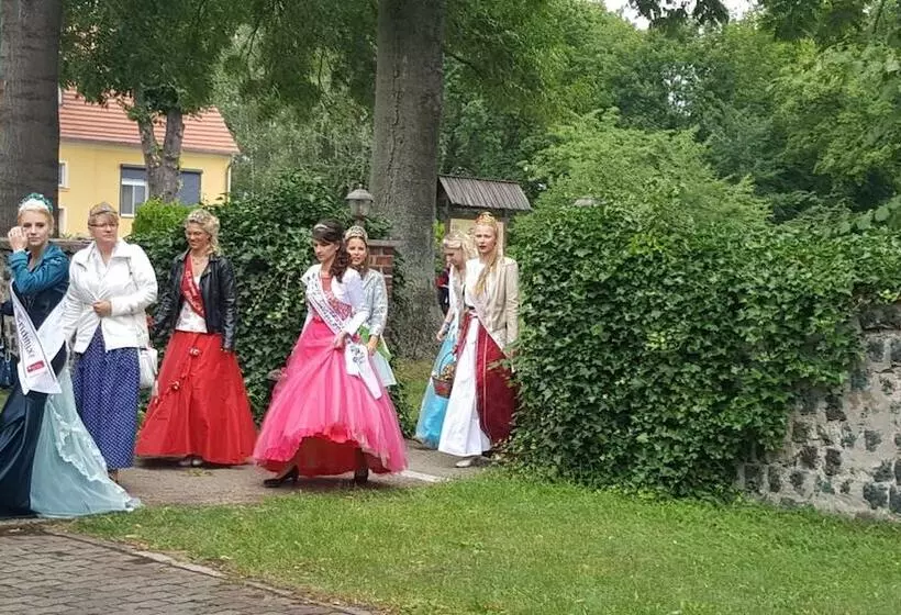 Hotelli Gasthaus Schillebold