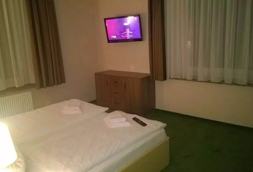 Hotelli Gasthaus Schillebold