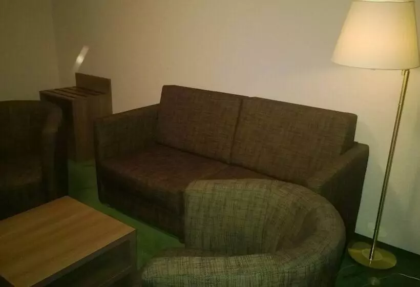 Hotelli Gasthaus Schillebold