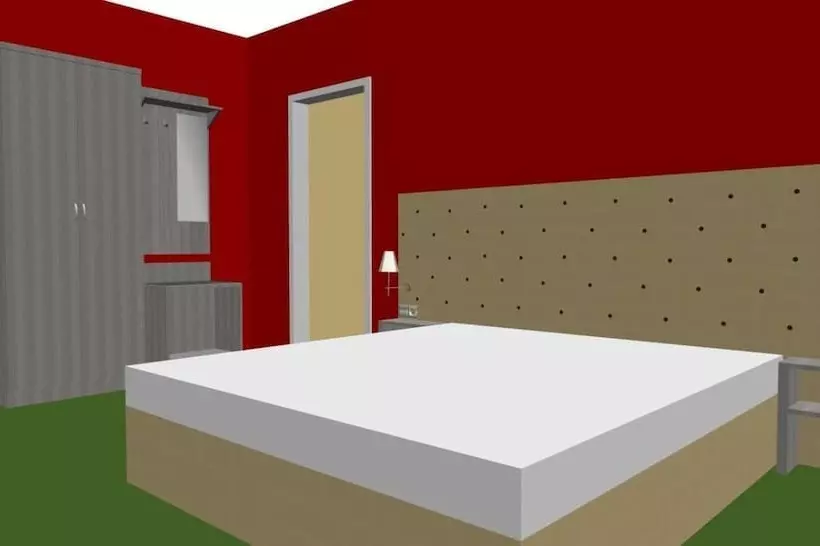 Hotelli Gasthaus Schillebold