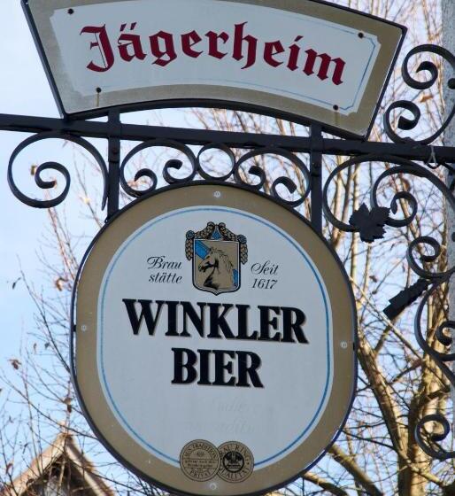 Hotel Gasthof Jägerheim