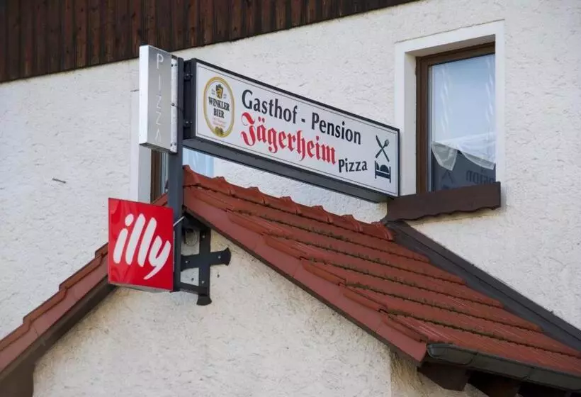 Hotelli Gasthof Jägerheim