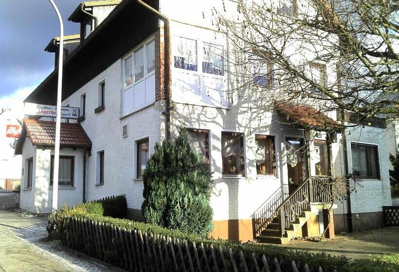 Hotel Gasthof Jägerheim