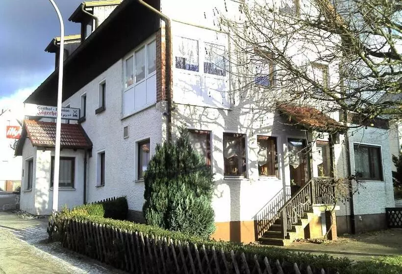 Hotelli Gasthof Jägerheim