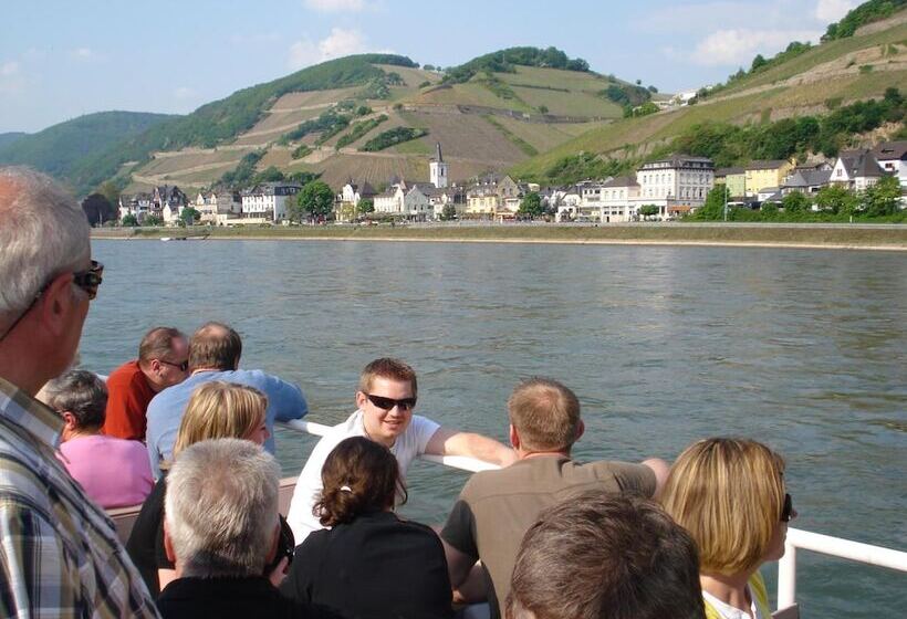 Отель Gasthof Schuster