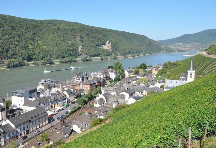 Отель Gasthof Schuster