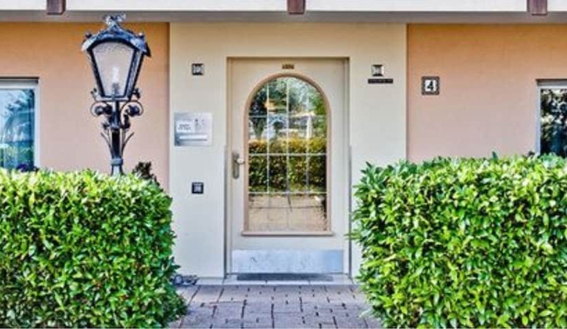 בית מלון כפרי Gästehaus Merk Merk Gbr