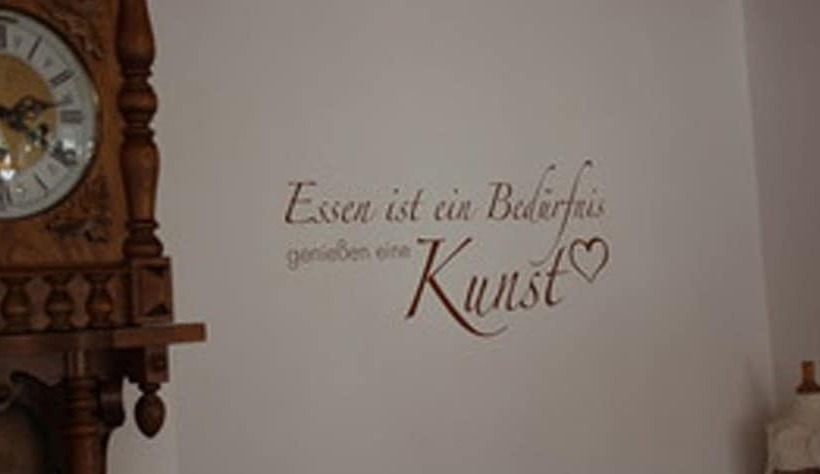 בית מלון כפרי Gästehaus Merk Merk Gbr