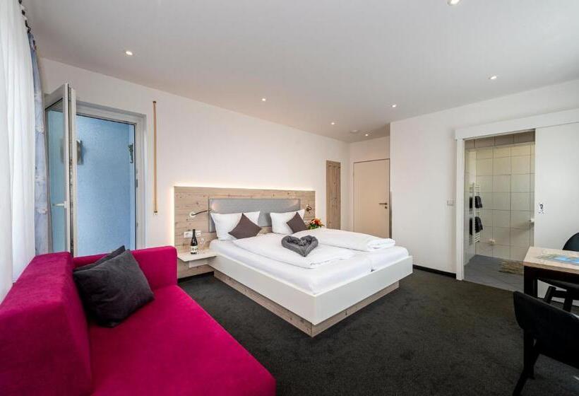 Hotel Gästehaus Holzer