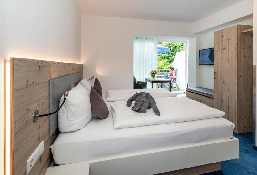 Hotel Gästehaus Holzer