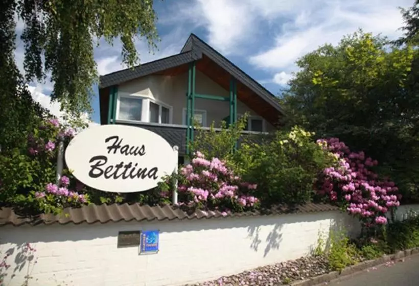 ホテル Haus Bettina