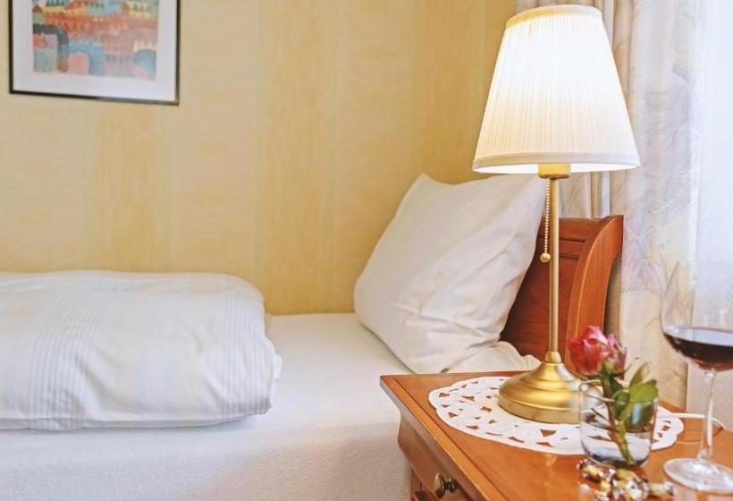 Отель Haus Bettina