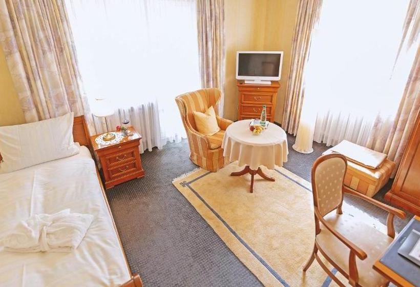 Отель Haus Bettina