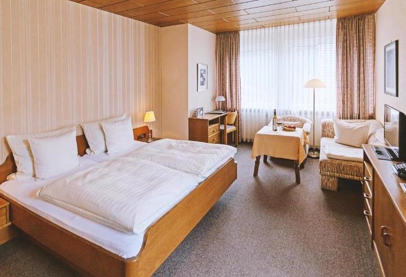 Отель Haus Bettina