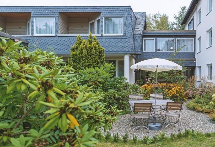 Отель Haus Bettina