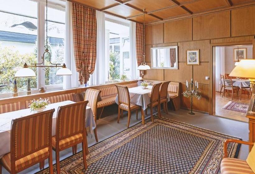 Отель Haus Bettina