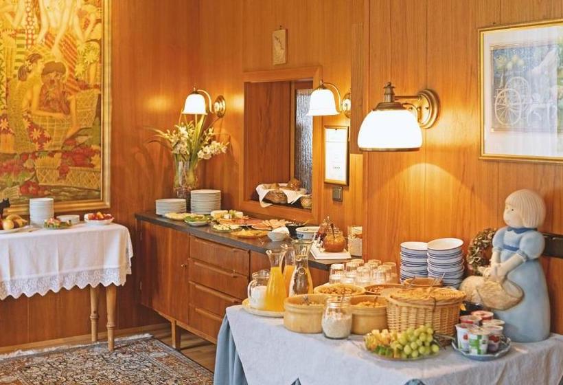 Отель Haus Bettina