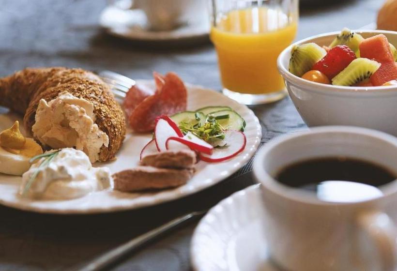 Отель Haus Bettina