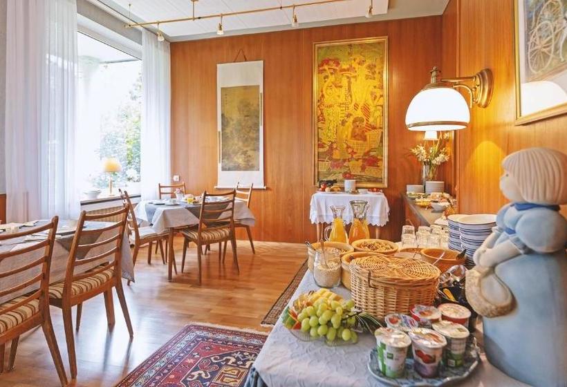 Отель Haus Bettina