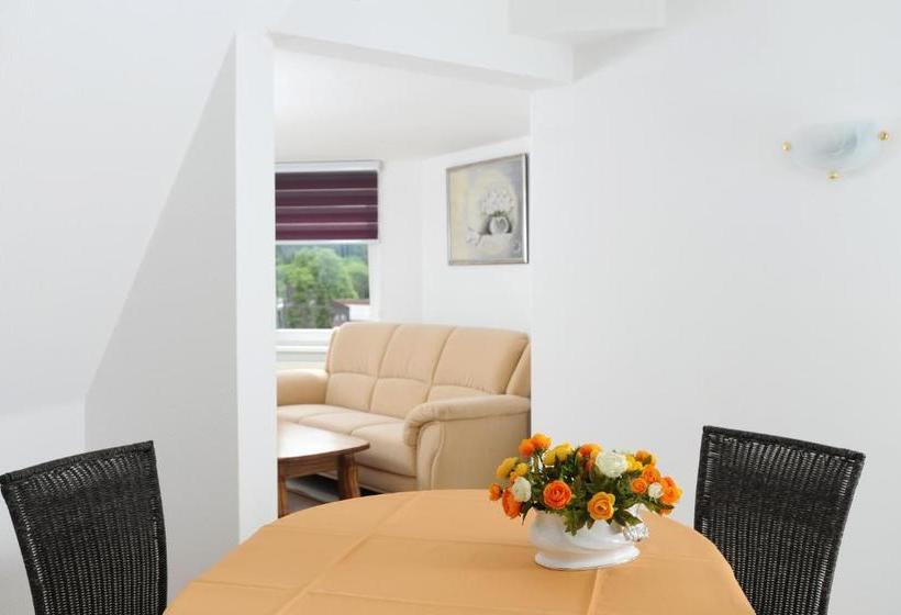 בית מלון כפרי Haus In Der Sonne