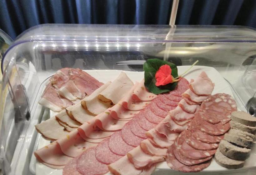 בית מלון כפרי Haus In Der Sonne