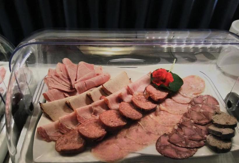 בית מלון כפרי Haus In Der Sonne