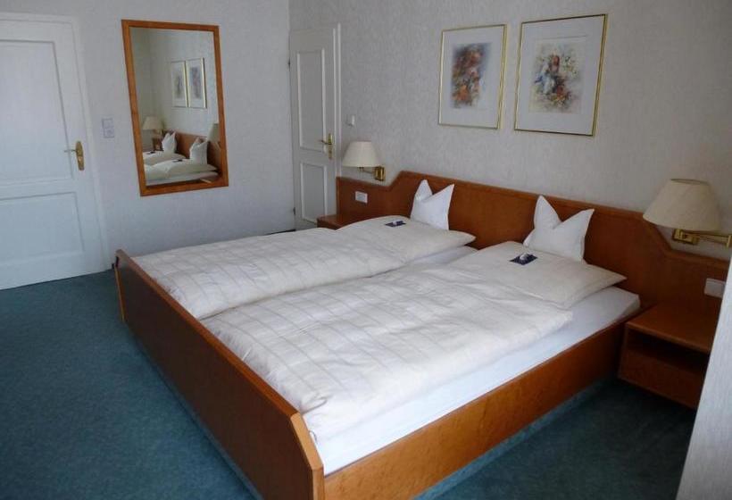 בית מלון כפרי Haus In Der Sonne