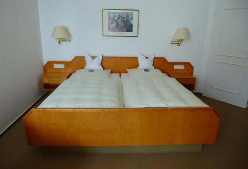 בית מלון כפרי Haus In Der Sonne