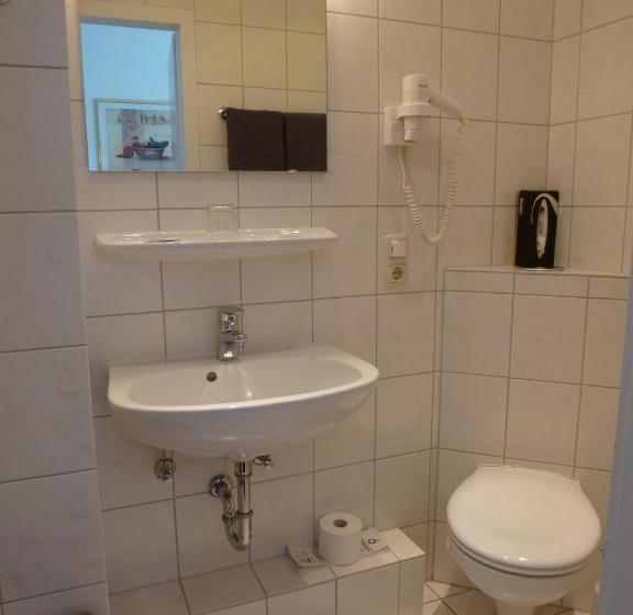 בית מלון כפרי Haus In Der Sonne