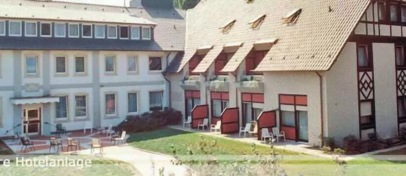 Hotelli Mönter Meyer