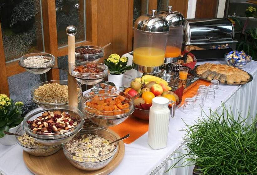 酒店 Mönter Meyer