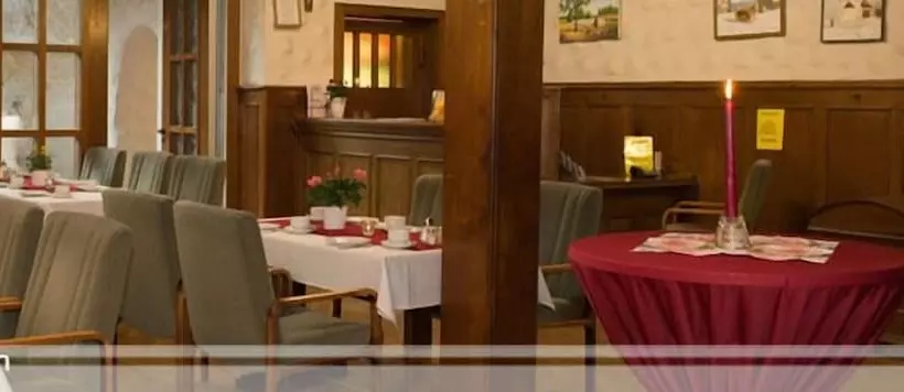 Hotelli Mönter Meyer