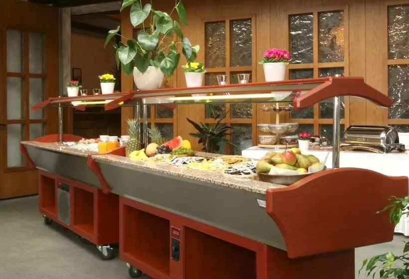 Hotelli Mönter Meyer