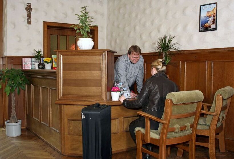 酒店 Mönter Meyer