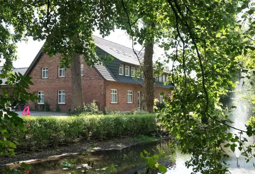 Hotelli Mönter Meyer