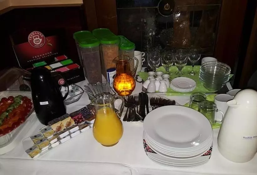 Hotelli Haus Wasserscheide