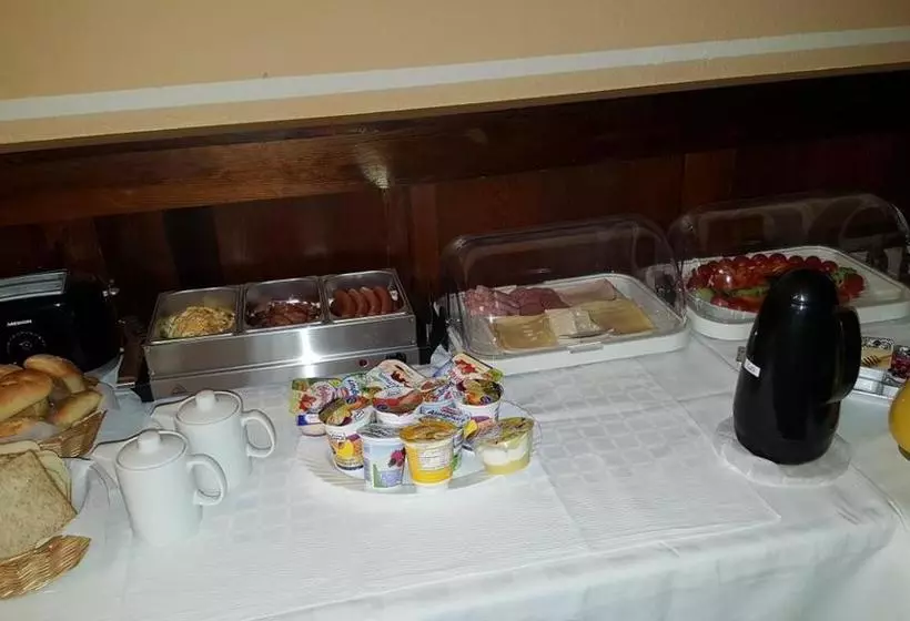 Hotelli Haus Wasserscheide