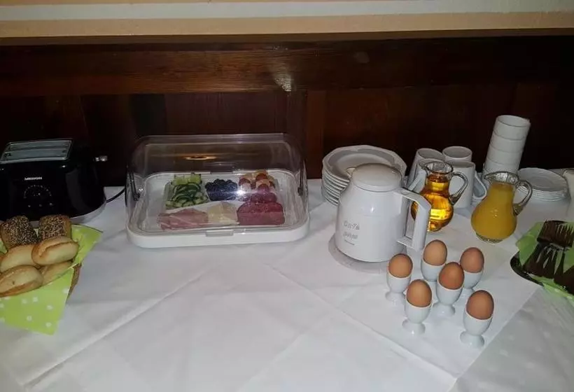 Hotelli Haus Wasserscheide